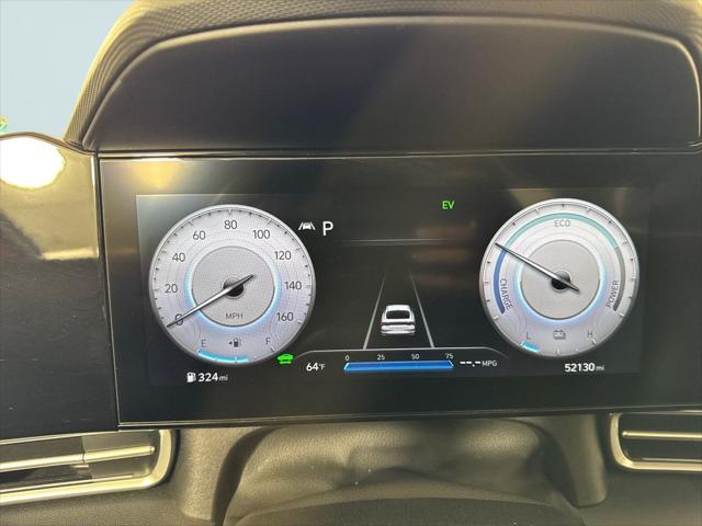 2023 Hyundai Elantra Hybrid Limited