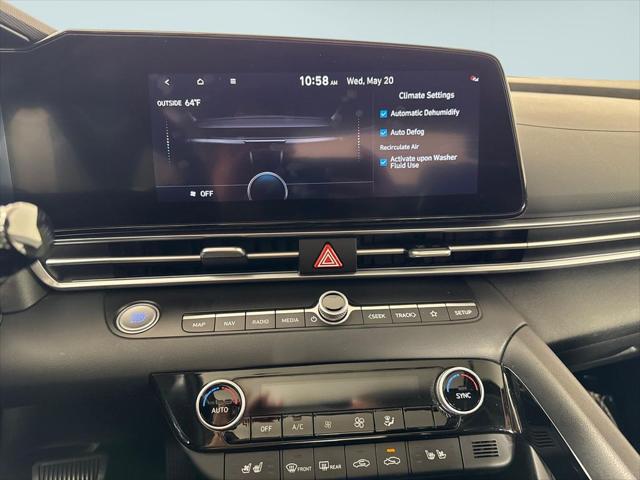 2023 Hyundai Elantra Hybrid Limited