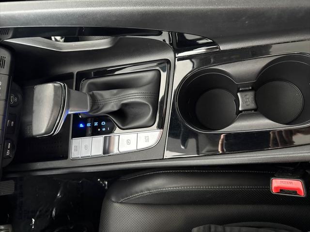 2023 Hyundai Elantra Hybrid Limited