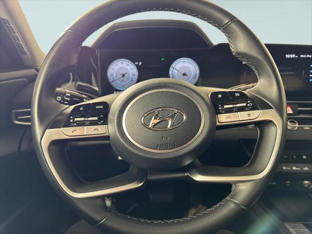2023 Hyundai Elantra Hybrid Limited