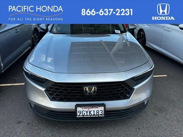 2023 Honda Accord EX for sale in San Diego, CA