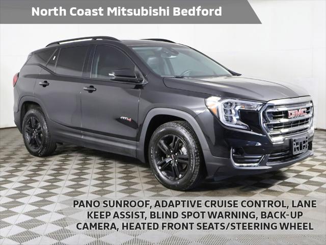2024 GMC Terrain AWD AT4 for sale in Bedford, OH