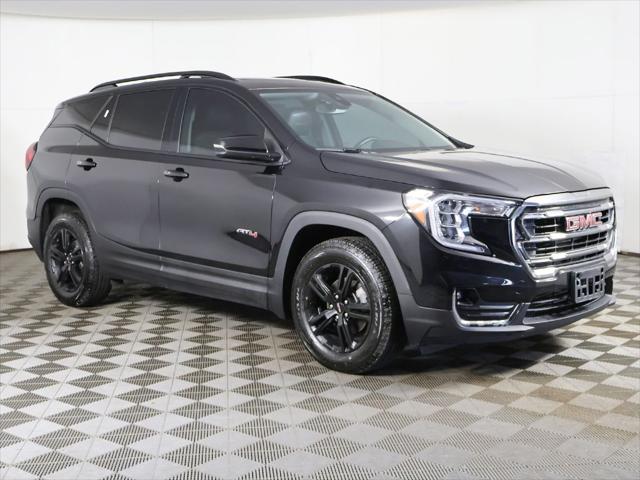 2024 GMC Terrain AWD AT4