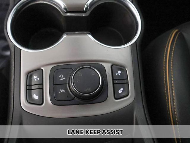 2024 GMC Terrain AWD AT4