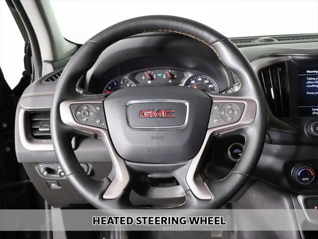 2024 GMC Terrain AWD AT4