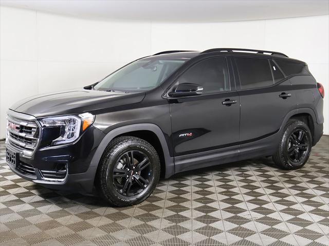 2024 GMC Terrain AWD AT4