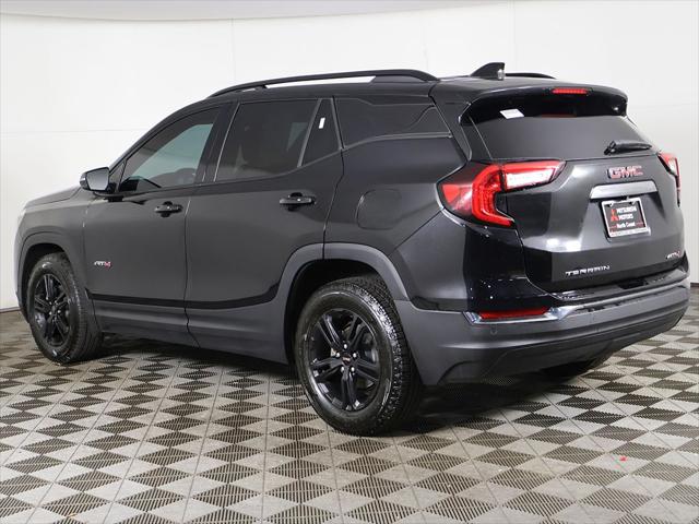 2024 GMC Terrain AWD AT4