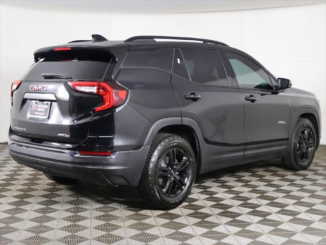 2024 GMC Terrain AWD AT4