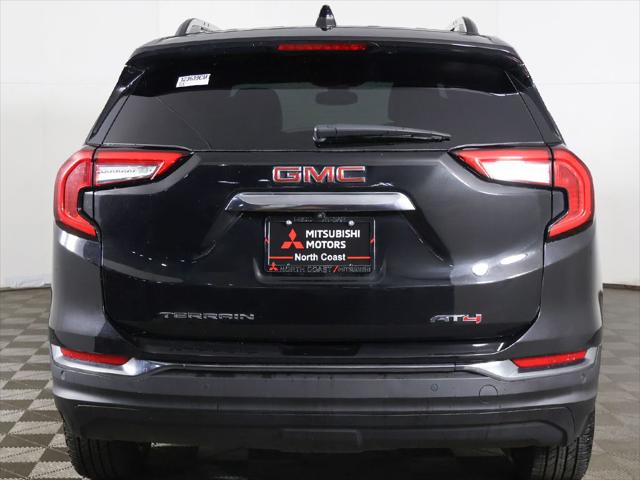 2024 GMC Terrain AWD AT4