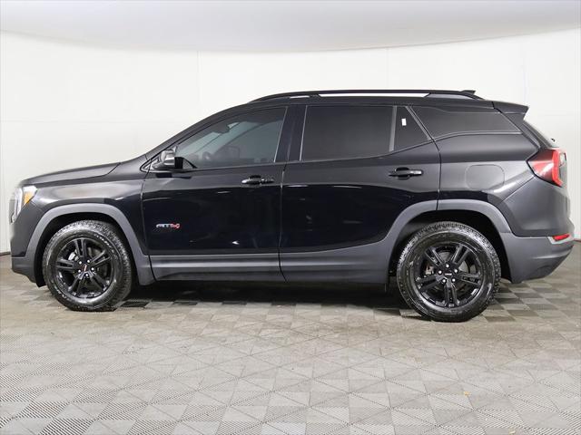 2024 GMC Terrain AWD AT4