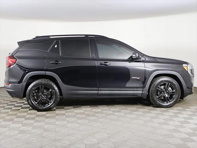 2024 GMC Terrain AWD AT4