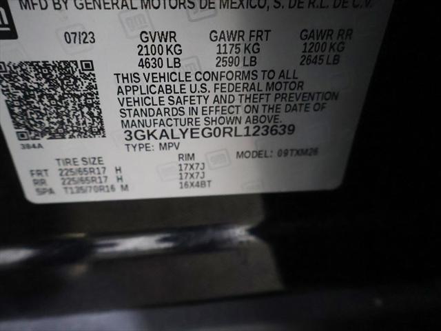 2024 GMC Terrain AWD AT4