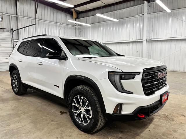 2025 GMC Acadia AWD AT4 for sale in Harlingen, TX
