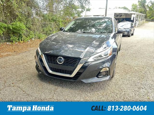 2019 Nissan Altima 2.5 SV for sale in Tampa, FL