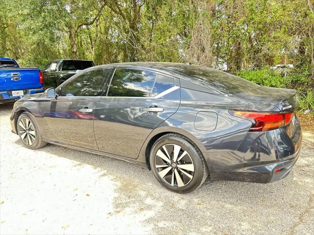 2019 Nissan Altima 2.5 SV