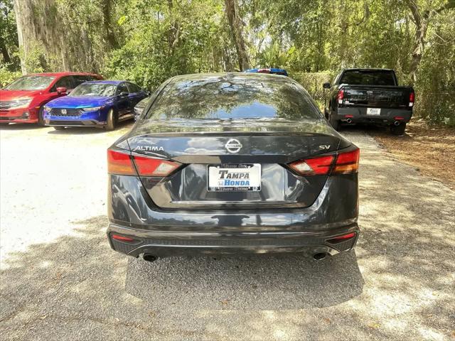 2019 Nissan Altima 2.5 SV