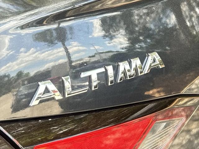 2019 Nissan Altima 2.5 SV