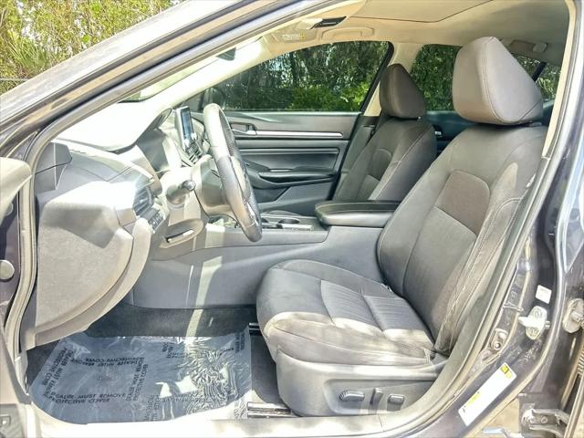 2019 Nissan Altima 2.5 SV