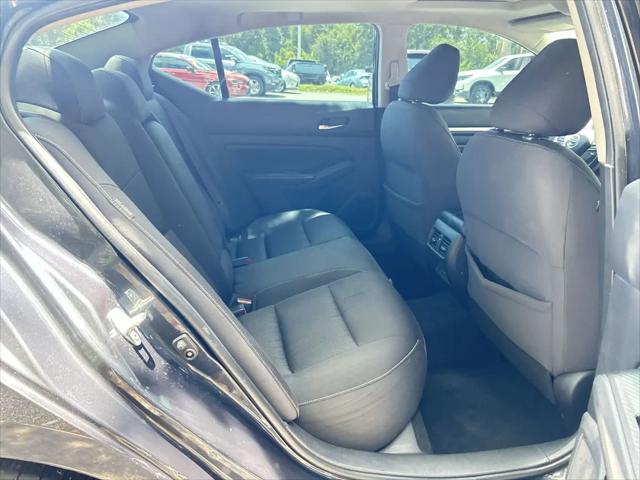 2019 Nissan Altima 2.5 SV