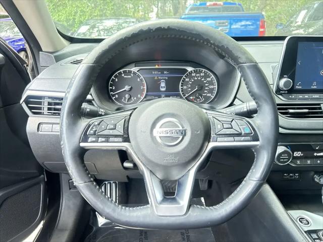 2019 Nissan Altima 2.5 SV