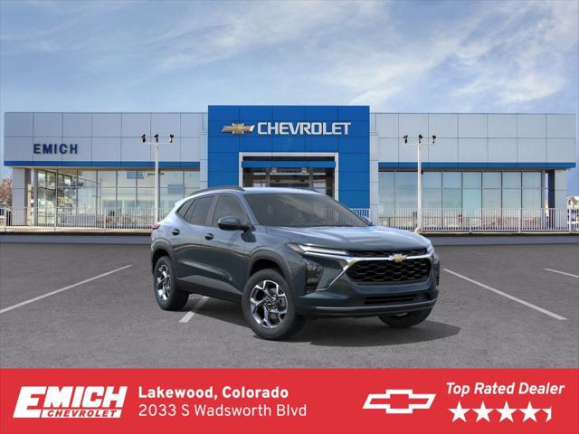 2026 Chevrolet Trax FWD LT for sale in Denver, CO