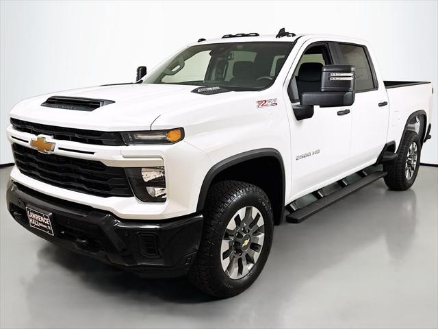 2026 Chevrolet Silverado 2500HD Crew Cab, Standard Bed, WT, 4WD for sale in Abilene, TX