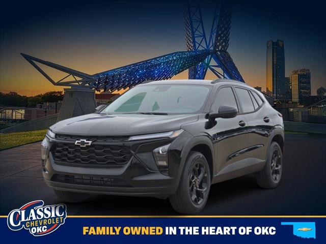 2026 Chevrolet Trax FWD LT