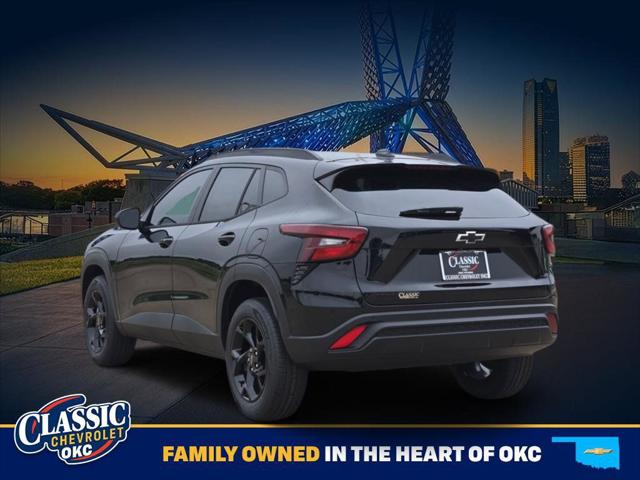 2026 Chevrolet Trax FWD LT