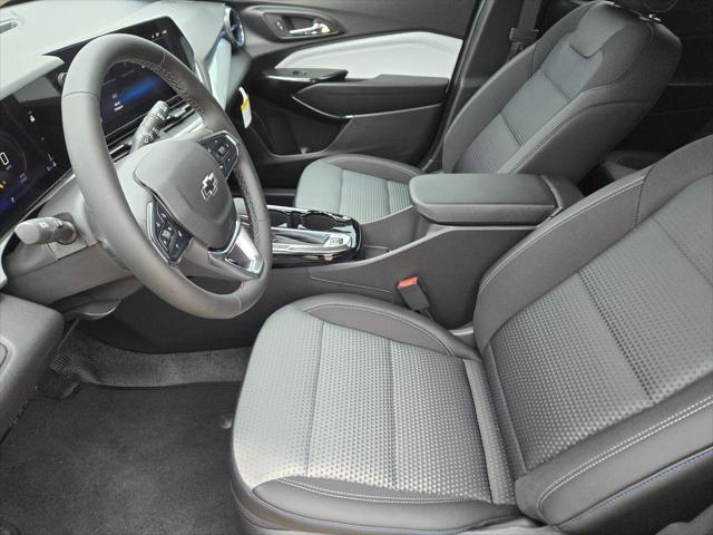 2026 Chevrolet Trax FWD LT