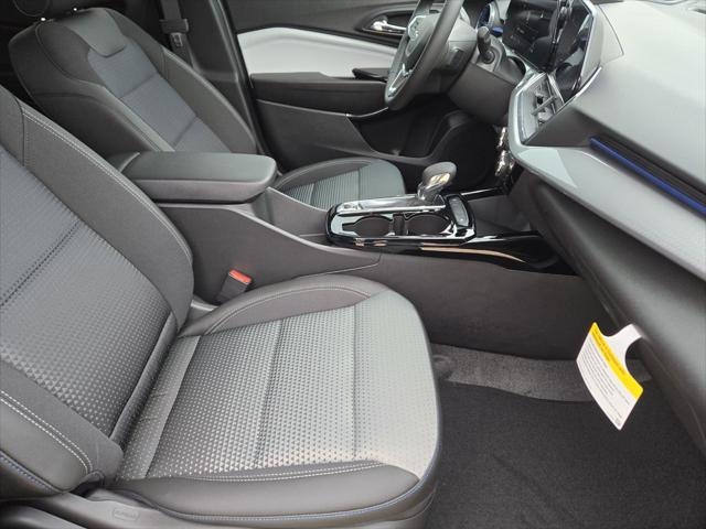 2026 Chevrolet Trax FWD LT