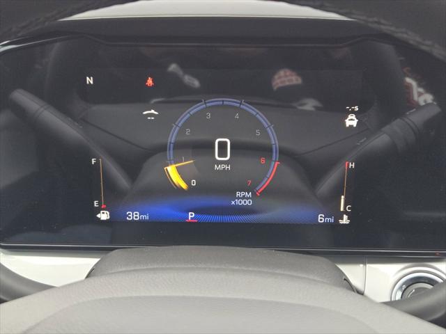 2026 Chevrolet Trax FWD LT