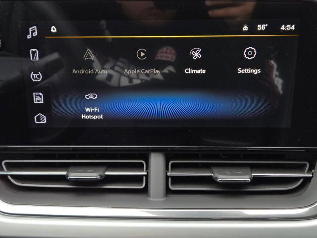 2026 Chevrolet Trax FWD LT