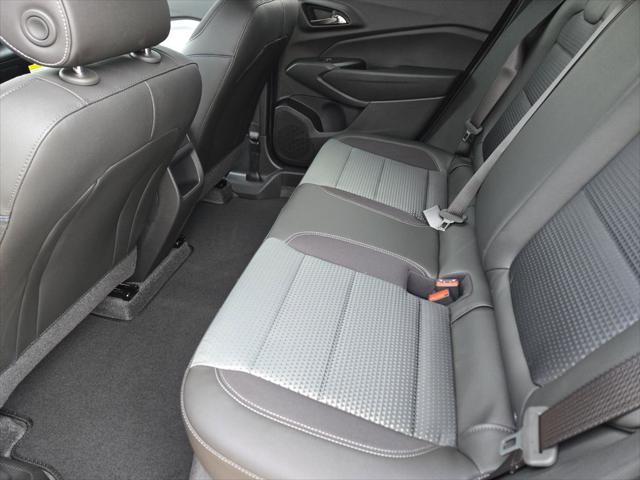 2026 Chevrolet Trax FWD LT