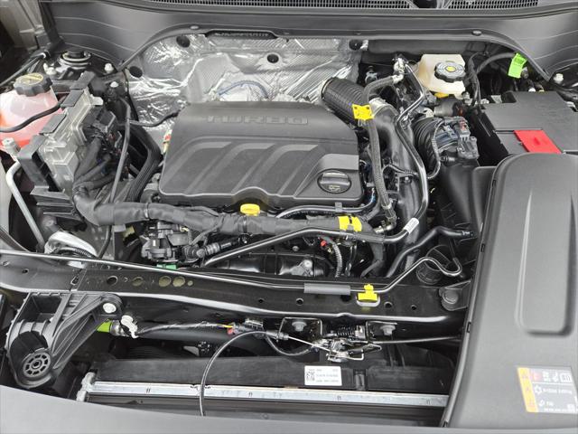 2026 Chevrolet Trax FWD LT