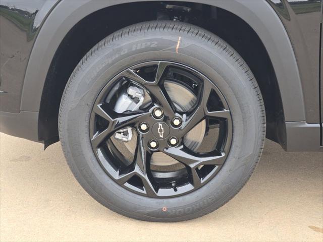 2026 Chevrolet Trax FWD LT