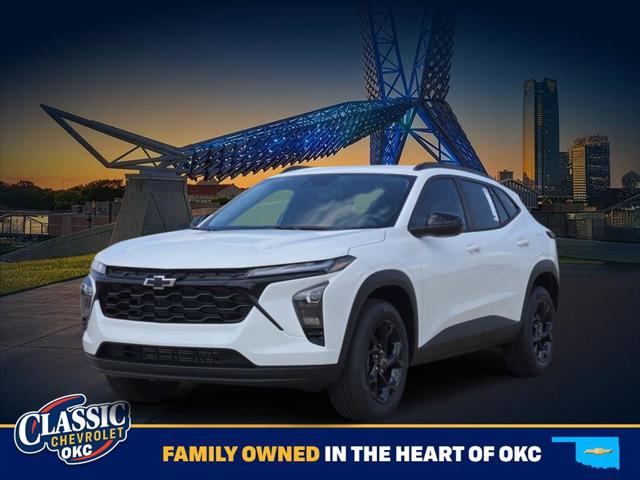 2026 Chevrolet Trax FWD LT