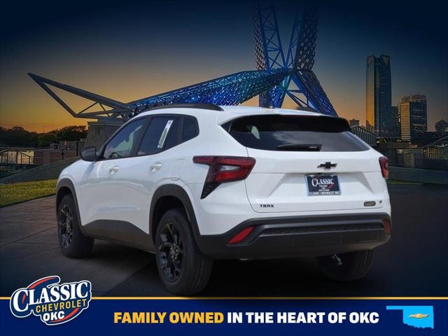 2026 Chevrolet Trax FWD LT
