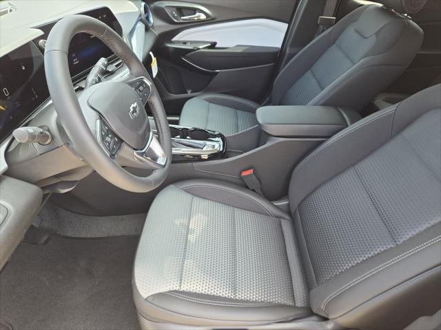2026 Chevrolet Trax FWD LT