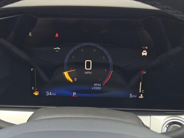 2026 Chevrolet Trax FWD LT