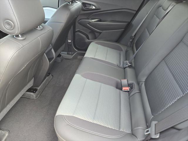2026 Chevrolet Trax FWD LT