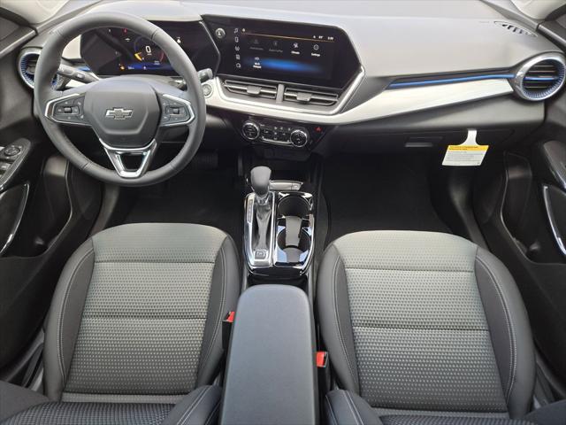 2026 Chevrolet Trax FWD LT