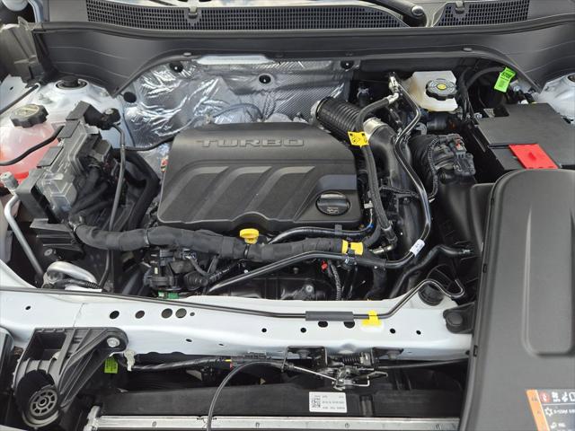2026 Chevrolet Trax FWD LT