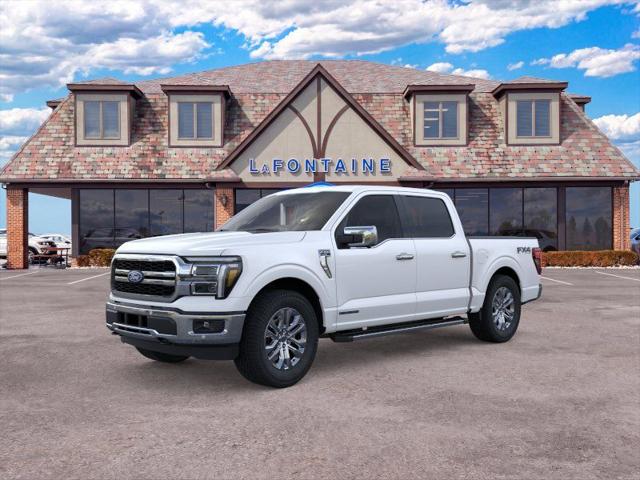 2026 Ford F-150 LARIAT for sale in St Clair, MI