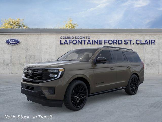 2026 Ford Expedition Platinum for sale in St Clair, MI