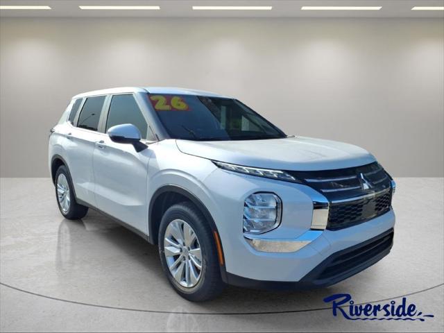 2026 Mitsubishi Outlander ES 1.5T 2WD for sale in New Bern, NC