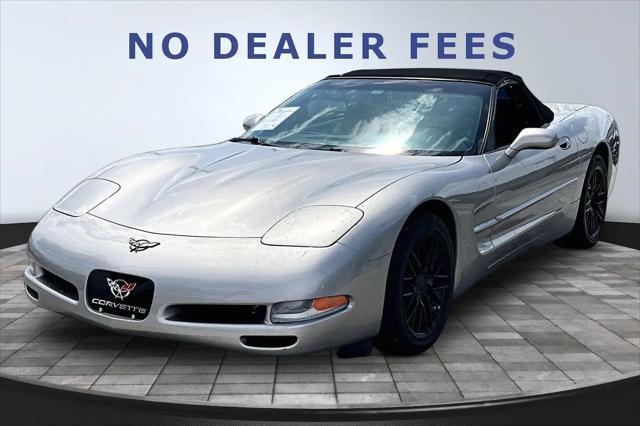 2000 Chevrolet Corvette Base for sale in Jupiter, FL