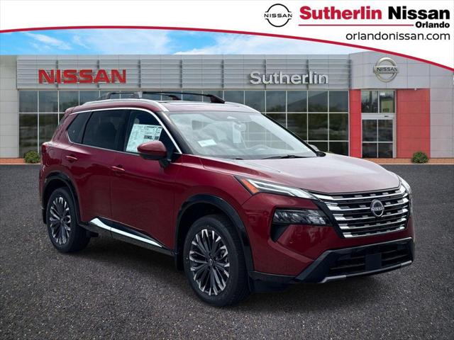 2026 Nissan Rogue Platinum for sale in Orlando, FL