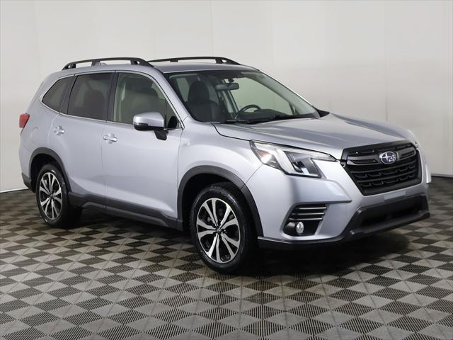 2022 Subaru Forester Limited