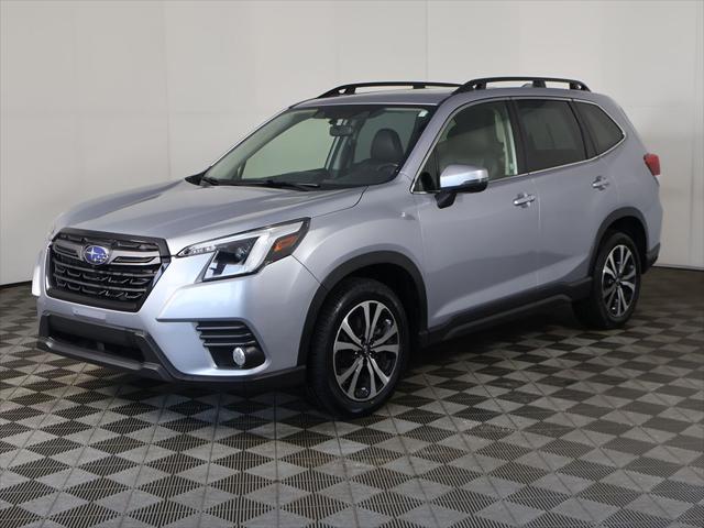 2022 Subaru Forester Limited