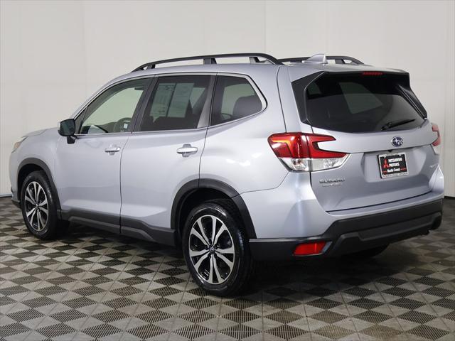 2022 Subaru Forester Limited